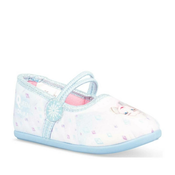 Pantoffels BLAUW FROZEN