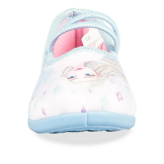 Pantoffels BLAUW FROZEN