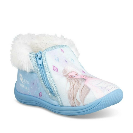 Chaussons BLEU FROZEN