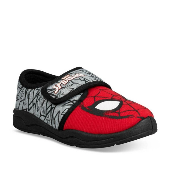 Pantoffels GRIJS SPIDERMAN