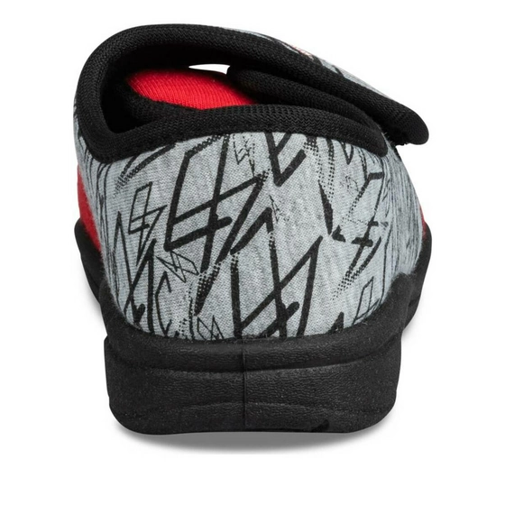 Chaussons GRIS SPIDERMAN