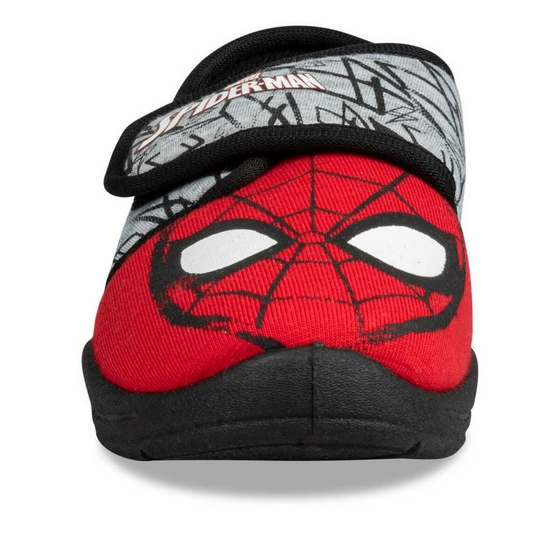 Pantoffels GRIJS SPIDERMAN