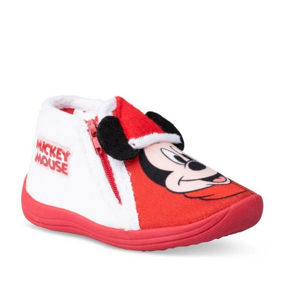 Pantoffels ROOD MICKEY