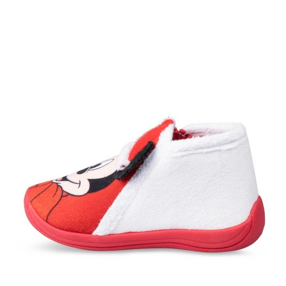 Pantoffels ROOD MICKEY