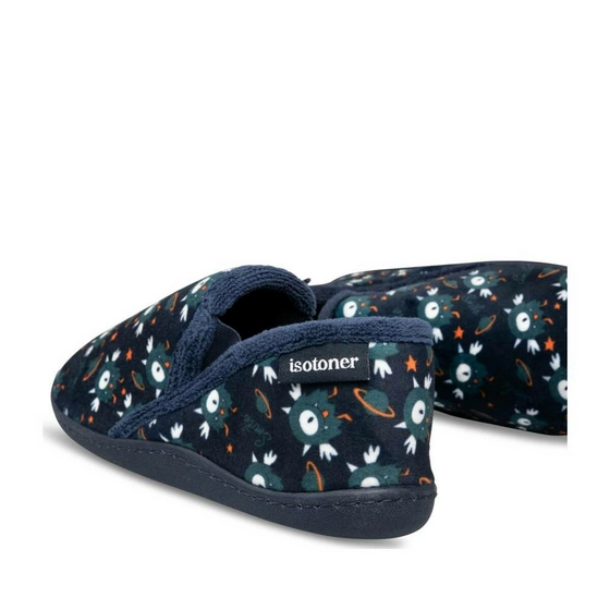 Pantoffels NAVY ISOTONER