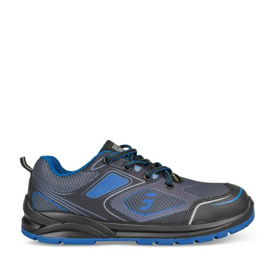 Veiligheidsschoenen BLAUW SAFETY JOGGER