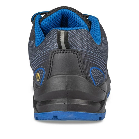 Veiligheidsschoenen BLAUW SAFETY JOGGER