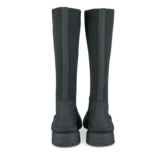 Bottes NOIR MERRY SCOTT