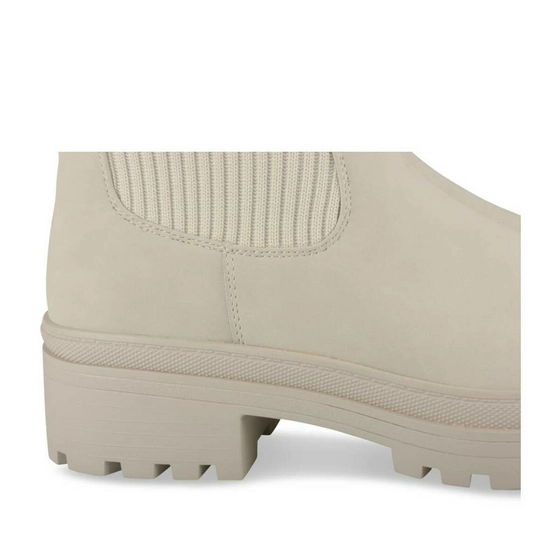 Bottes BEIGE MERRY SCOTT