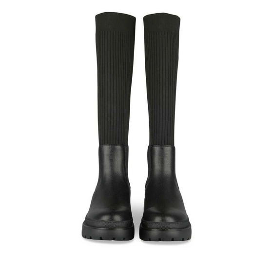 Bottes NOIR MERRY SCOTT