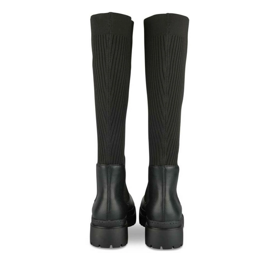 Bottes NOIR MERRY SCOTT