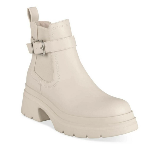 Bottines BEIGE MERRY SCOTT