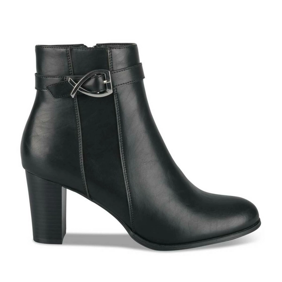 Bottines NOIR MyB