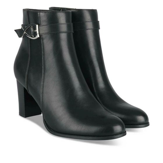 Bottines NOIR MyB