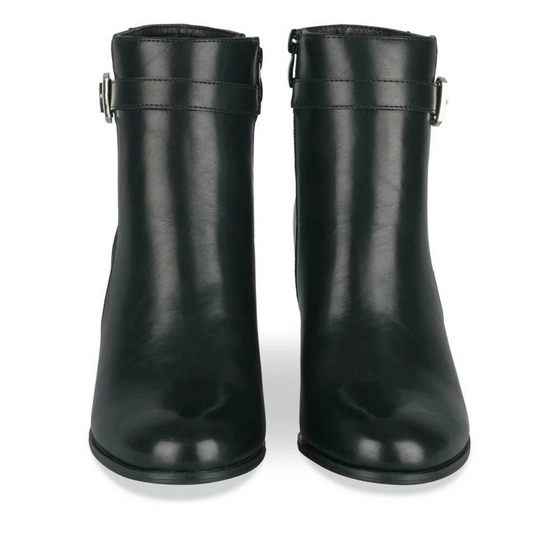 Bottines NOIR MyB