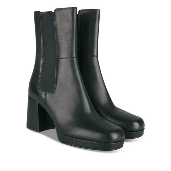 Bottines NOIR SINEQUANONE