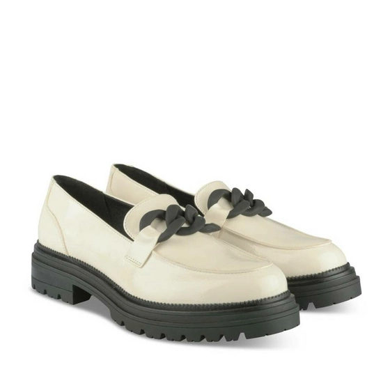 Mocassins ZWART MERRY SCOTT