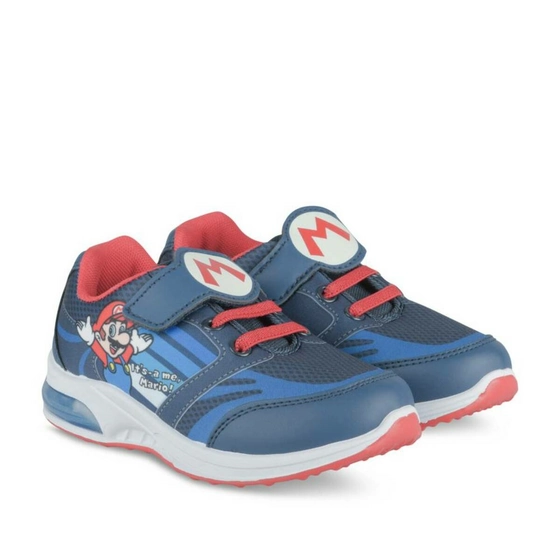 Sneakers BLAUW MARIO