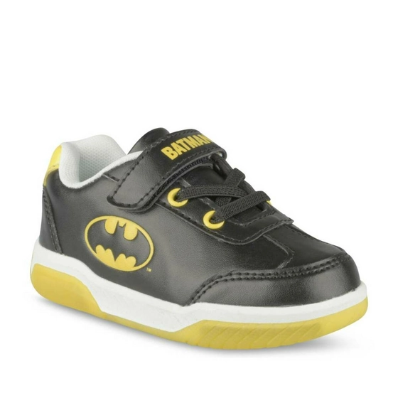 Sneakers ZWART BATMAN