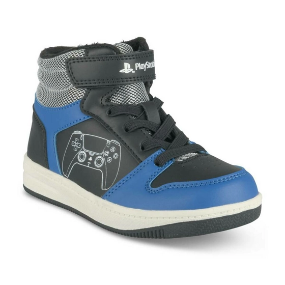 Sneakers ZWART PLAYSTATION