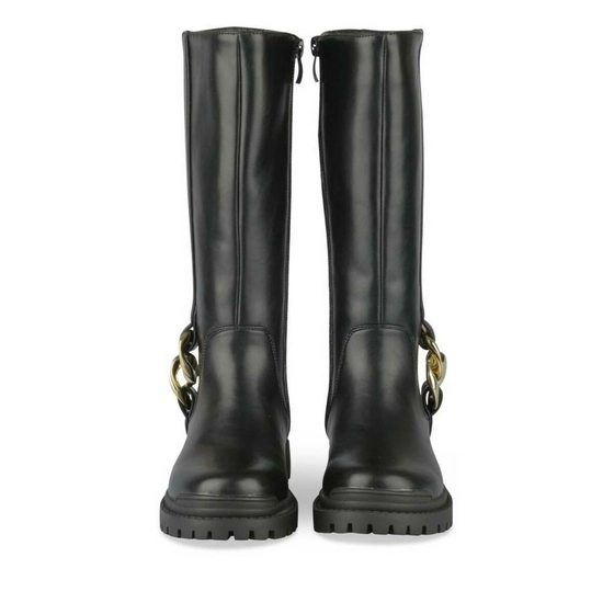 Bottes NOIR LOVELY SKULL