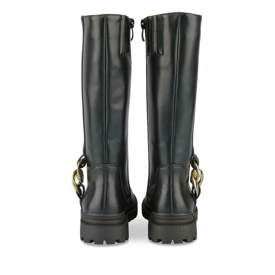 Bottes NOIR LOVELY SKULL