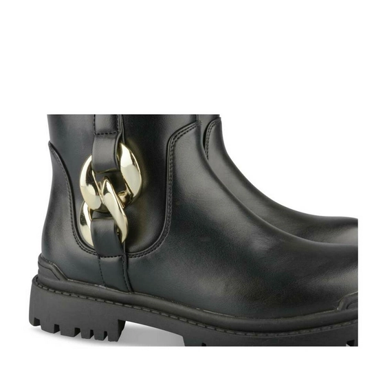 Bottes NOIR LOVELY SKULL