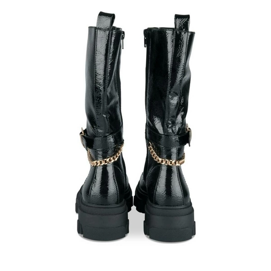 Bottes NOIR LITTLE LOLITA