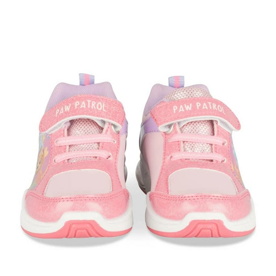 Sneakers ROZE PAW PATROL FILLE