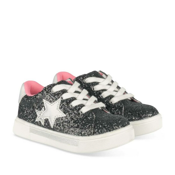 Sneakers ZWART NINI & GIRLS