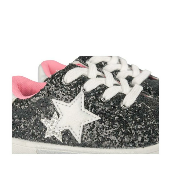 Sneakers ZWART NINI & GIRLS