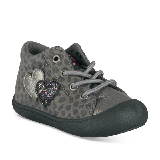 Sneakers ZILVER FREEMOUSS GIRL