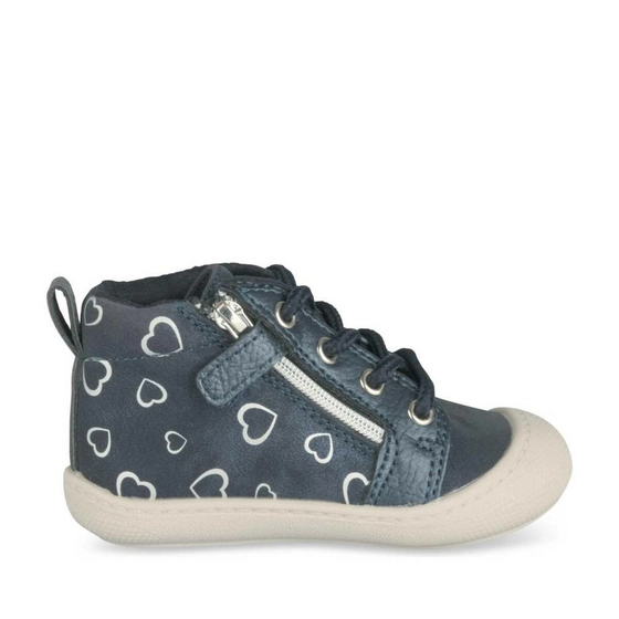 Sneakers NAVY FREEMOUSS GIRL