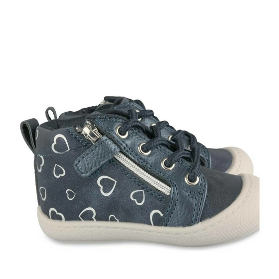 Sneakers NAVY FREEMOUSS GIRL