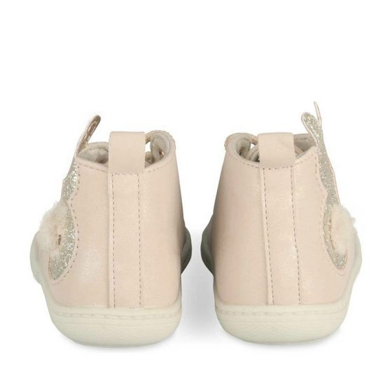 Sneakers BEIGE FREEMOUSS GIRL