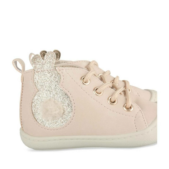 Sneakers BEIGE FREEMOUSS GIRL