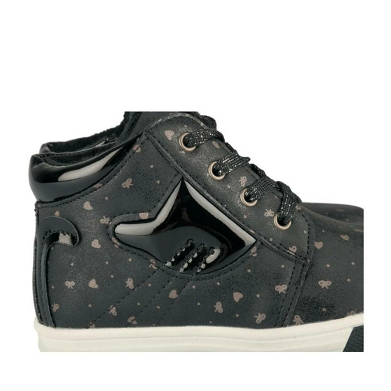 Sneakers ZWART NINI & GIRLS