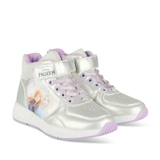 Sneakers ZILVER FROZEN