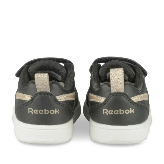 Baskets NOIR REEBOK Royal Prime