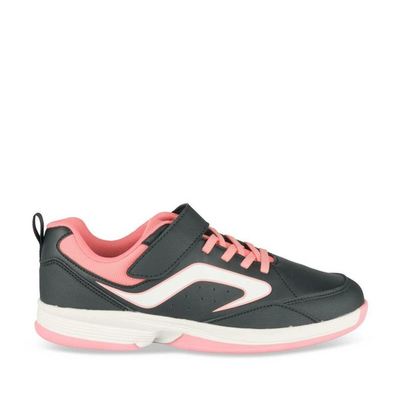 Sneakers ZWART UNYK