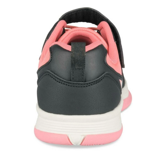 Sneakers ZWART UNYK