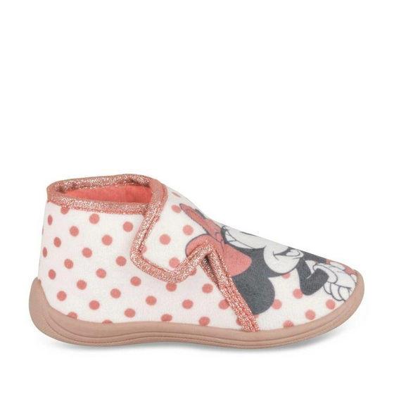 Chaussons BEIGE MINNIE