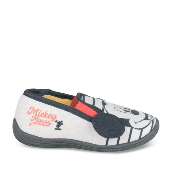 Pantoffels GRIJS MICKEY