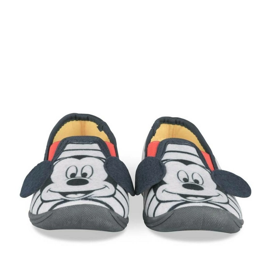 Pantoffels GRIJS MICKEY