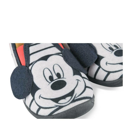 Pantoffels GRIJS MICKEY