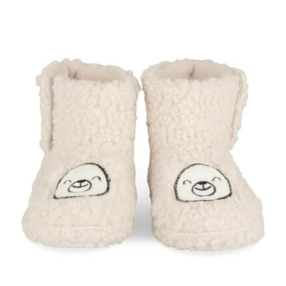 Chaussons bottines koala BEIGE CHARLIE & FRIENDS