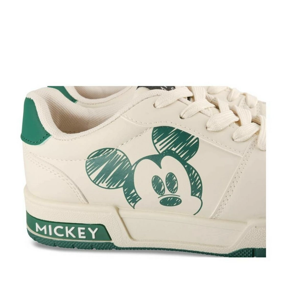 Baskets BEIGE MICKEY