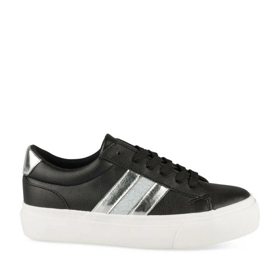 Sneakers ZWART MERRY SCOTT