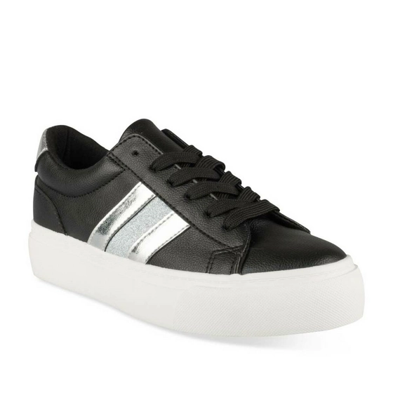 Sneakers ZWART MERRY SCOTT