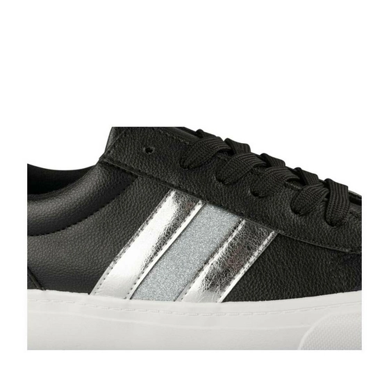 Sneakers ZWART MERRY SCOTT